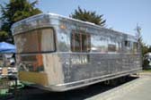 Amazing Polished 1952 Spartan Royal Manor Travel Trailer